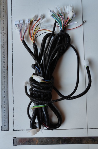 [WRH 005] Harness Wiring (WilB)