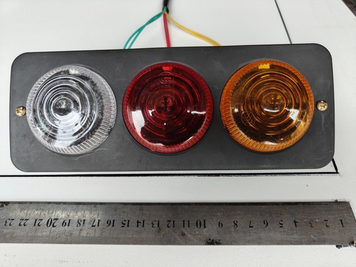 [LTL 013] Light Taillight (Rev, St, Ind) (WilB)