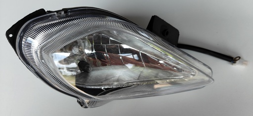 [HLT 014] Headlight RHS (WilB){8M3B02}