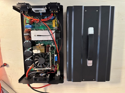 [DCA 001] DC-AC Power Inverter Bi2000W-69 to 240v