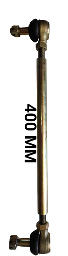 [TRE 002] Tie Rod Assembly 400mm with Castle Nuts (WilB)