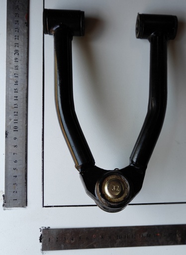 [UCA 002] Upper Control Arm with Castle Nut (Wilb)