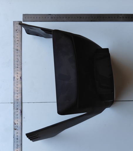 [FRM 001] Fender Rear Mounting Panel 701 Sport