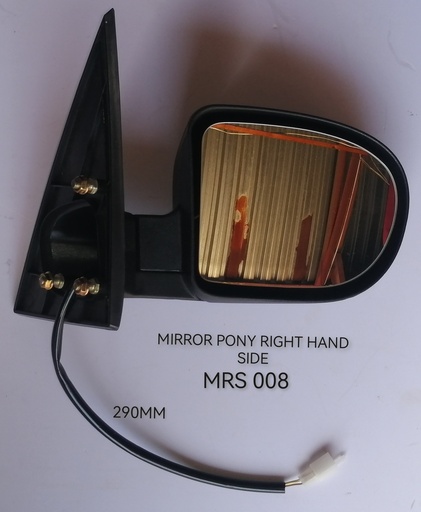 [MRS 008] Mirror Side RHS (Pony)
