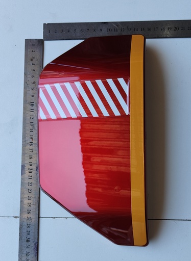 [PAN 042] Panel Color back below seat 701
