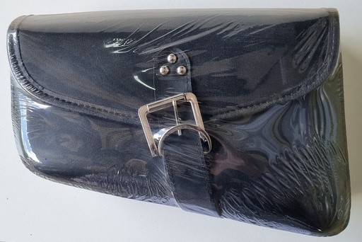 [BAG 003] Leather Bag with Buckle