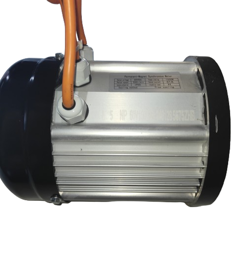 [MTR 008] Diff-Motor  1500W 60v 36G PMSM (138)