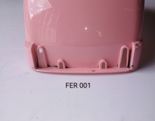 [FER 001] Fender Rear Pink R-R