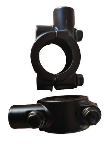 [MCS 002] Mirror Clamp Smaller