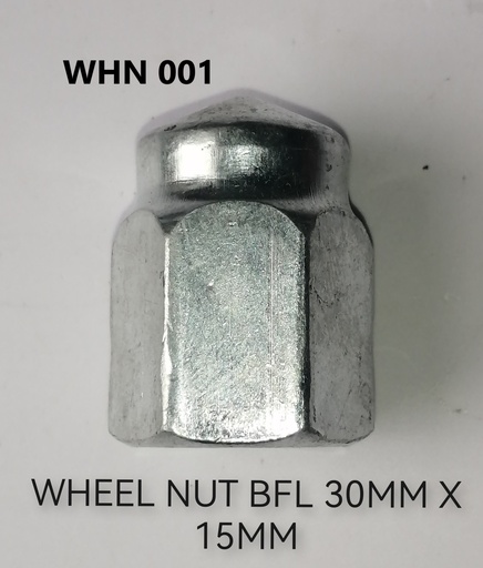 [WHN 001] wheel nut (bfl)