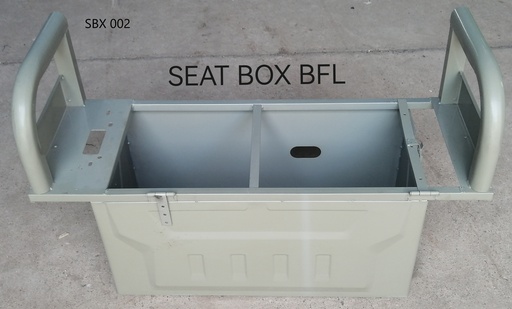 [SBX 002] Seat Box (bfl)