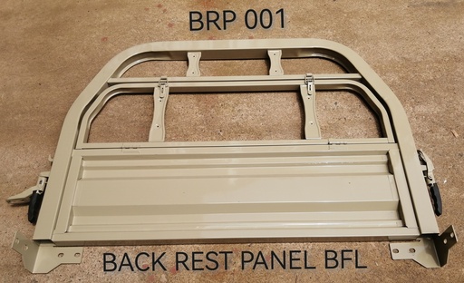 [FRB 004] Back Rest Panel (bfl)