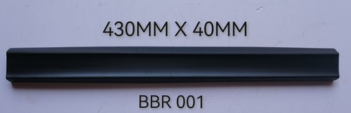 [BBR 001] Battery Bracket Rubber (bfl)