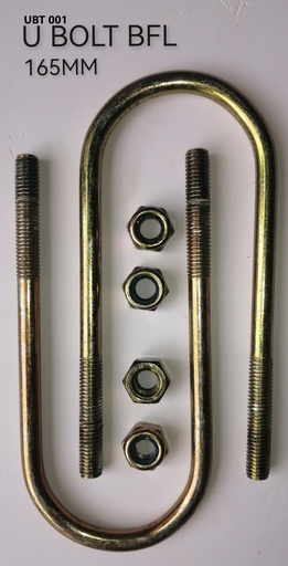 [UBT 001] U Bolt (bfl)