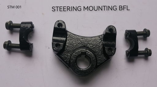 [STM 001] Steering Mounting (bfl)