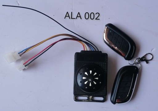 [ALA 002] Alarm (bfl)