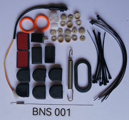 [BNS 001] Bolt and Nut Set (bfl)