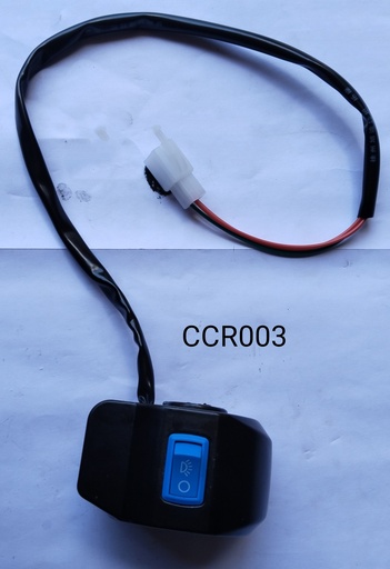 [CCR 003] Control Cluster RH (Bfl)
