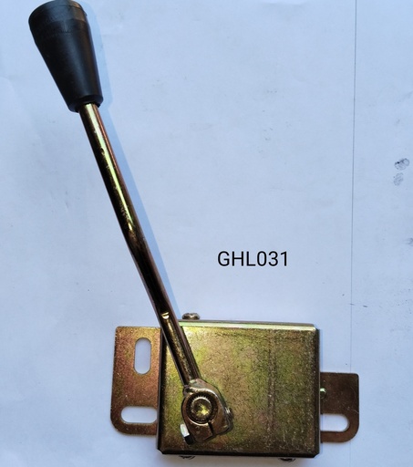 [GHL 031] Gear High/Low (JG)