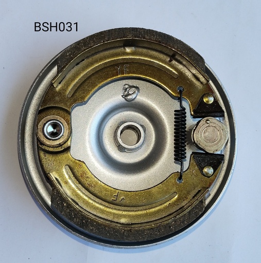 [BSH 031] Brake Shoe with Hub Front (JG)
