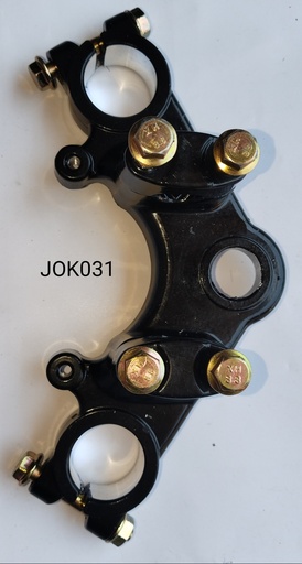 [JOK 031] Top Yoke with Steering Holders (JG)