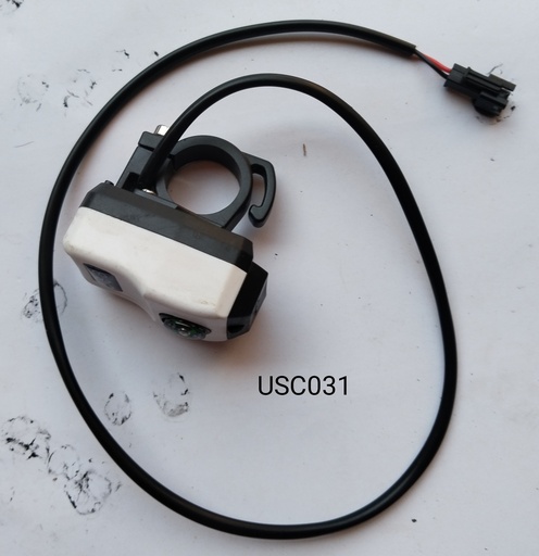 [USC 031] USB Charge & Compass (JG)