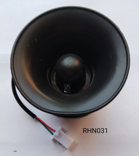 [RHN 031] Reverse Horn / Hooter (JG)