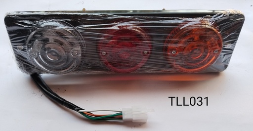 [TLL 031] Taillight Cluster Left (JG)