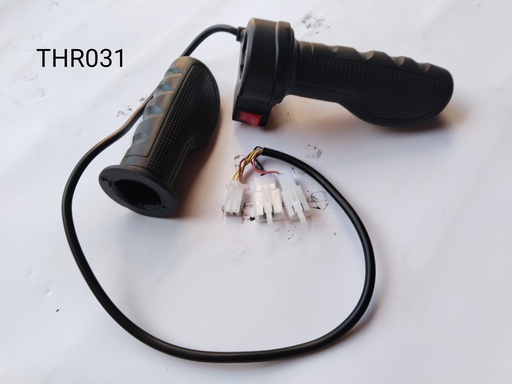 [THR 031] Throttle / Accelerator (JG)
