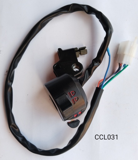 [CCL 031] Control Cluster Left (JG)