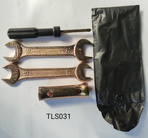 [TLS 031] Tool Kit 4P (JG)