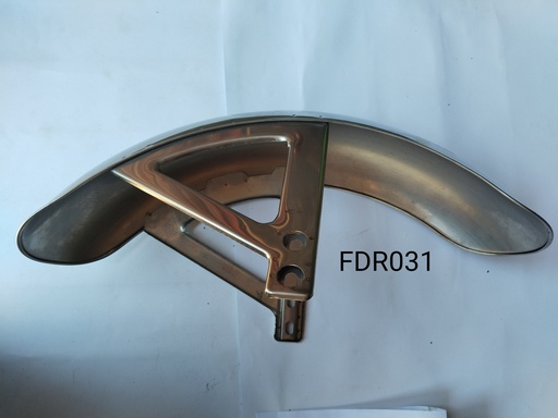 [FDR 031] Fender Chrome (JG)