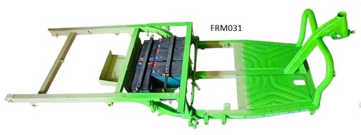 [FRM 031] Chassis /Frame (JG)