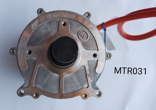 [MTR 031] Diff-Motor  1000w 60v (JG)
