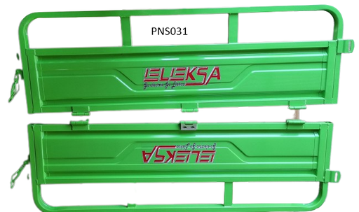 [PNS 031] Dropside Sides (JG)