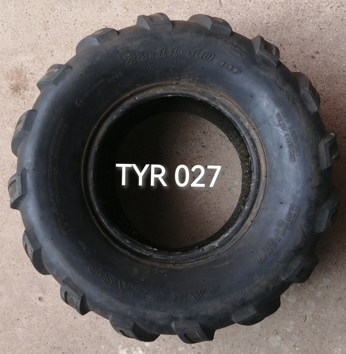 [TYR 027] Tyre 22x11-10