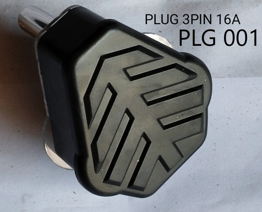 [PLG 001] Plug 3pin 16A