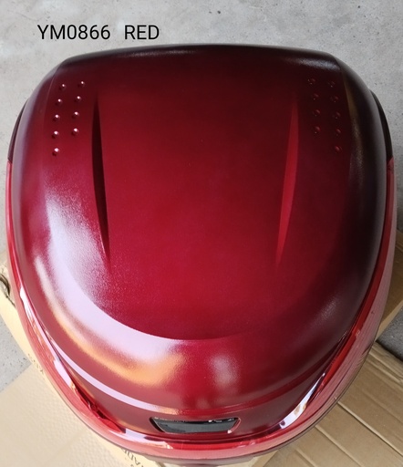 [TBX 040] Top Box YM0866 Red