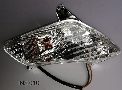 [INS 010] Light Indicator Front LHS CL-30ZR-60-025 (E Nova) 