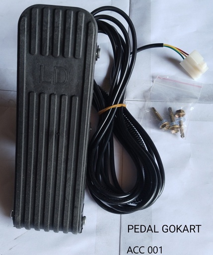 [ACC 001] Accelerator Pedal Foot pedal