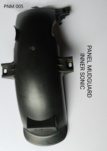 [PNM 005] Panel mudguard inner