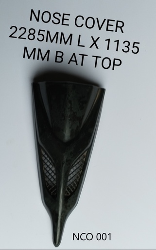 [NCO 001] Nose Cover