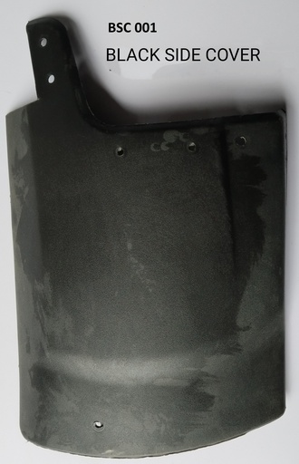 [BSC 001] Black side cover