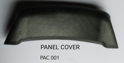 [PAC 001] panel cover
