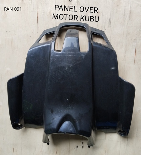 [PAN 091] Panel over motor Kubu