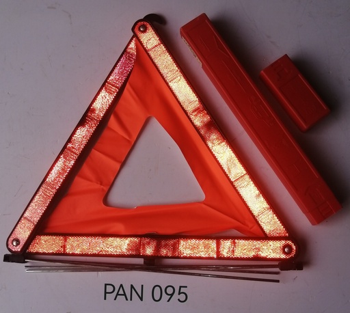 [PAN 095] Panel triangle set l/r