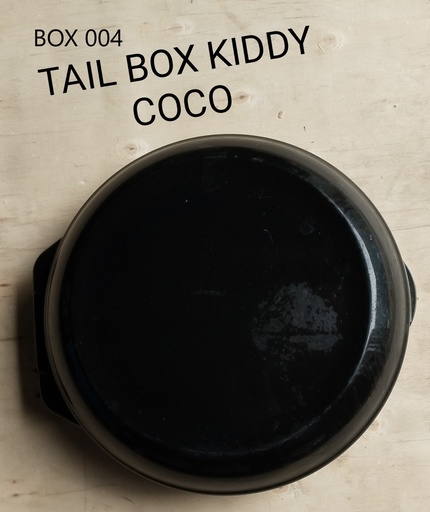 [BOX 004] Tail Box Kiddy coco