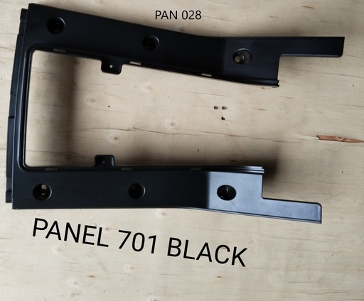 [PAN 028] Panel 701 Black