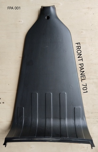 [FPA 001] Front panel 701
