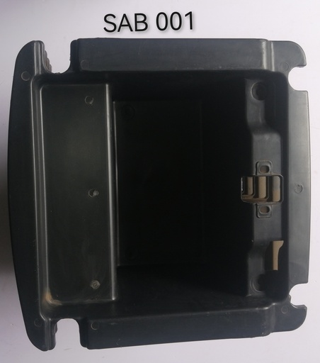 [SAB 001] Saddle Box